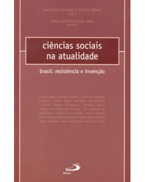 CIENCIAS SOCIAIS NA ATUALIDADE