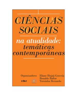 CIENCIAS SOCIAIS NA ATUALIDADE - TEMATICAS CONTEMPORANEAS