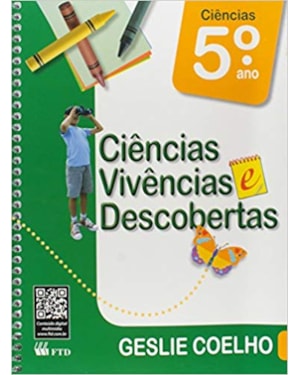 CIÊNCIAS VIVÊNCIAS E DESCOBERTAS 5º ANO - KIT