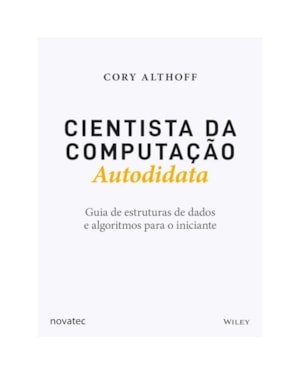 CIENTISTA DA COMPUTAÇÃO AUTODIDATA