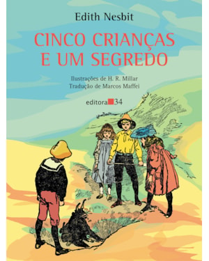 Cinco crianças e um segredo