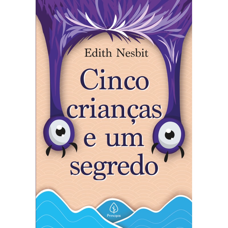CINCO CRIANÇAS E UM SEGREDO