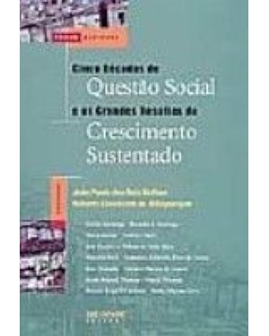 CINCO DECADAS DE QUESTAO SOCIAL E OS GRANDES DESAFIOS DO CRESCIMENTO SUSTEN - 1