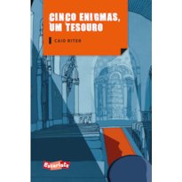CINCO ENIGMAS, UM TESOURO