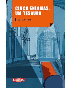 CINCO ENIGMAS, UM TESOURO