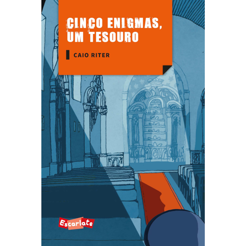 CINCO ENIGMAS, UM TESOURO