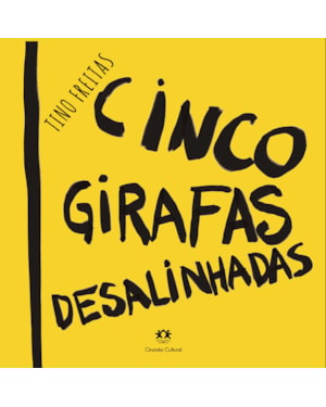 CINCO GIRAFAS DESALINHADAS