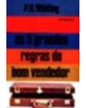 CINCO GRANDES REGRAS DO BOM VENDEDOR