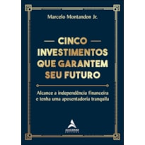 CINCO INVESTIMENTOS QUE GARANTEM SEU FUTURO