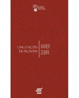 CINCO LIÇÕES DE FILOSOFIA