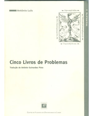 CINCO LIVROS DE PROBLEMAS