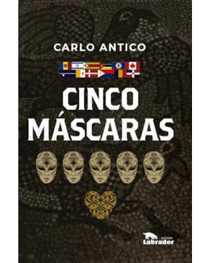 CINCO MÁSCARAS
