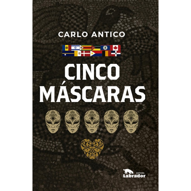 CINCO MÁSCARAS