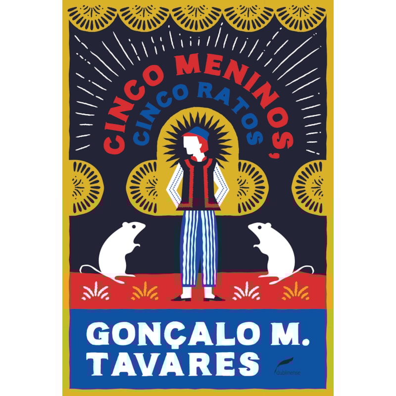 CINCO MENINOS, CINCO RATOS