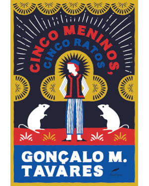 CINCO MENINOS, CINCO RATOS