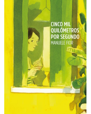 Cinco Mil Quilômetros por Segundo - reimpressão