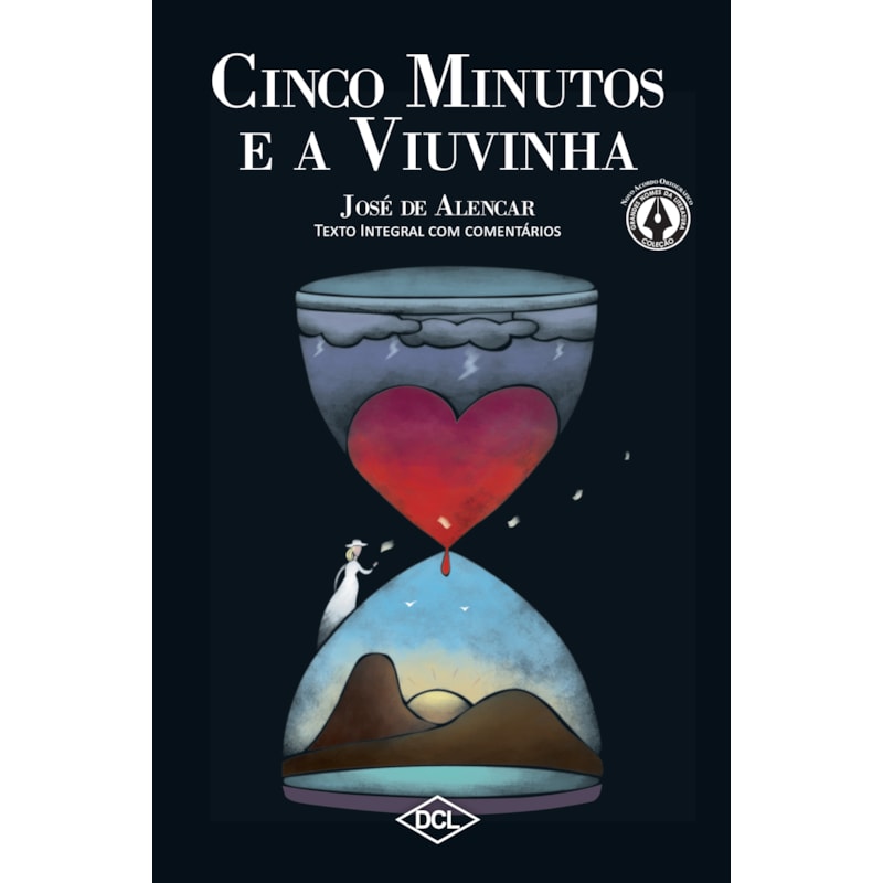 CINCO MINUTOS - A VIUVINHA