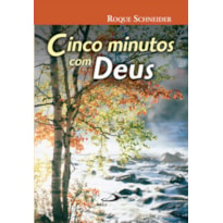 Cinco minutos com Deus