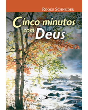 Cinco minutos com Deus