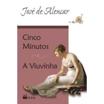 CINCO MINUTOS E A VIUVINHA