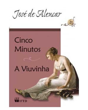 CINCO MINUTOS E A VIUVINHA