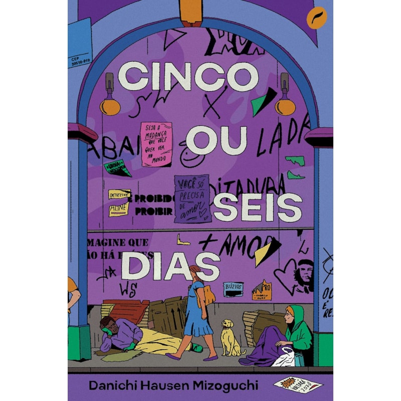 CINCO OU SEIS DIAS