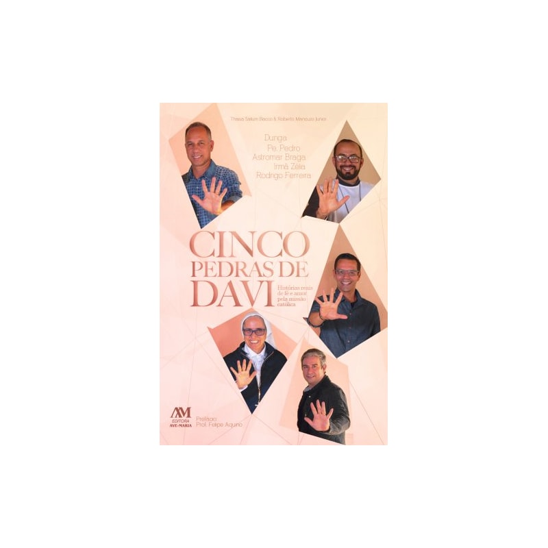 CINCO PEDRAS DE DAVI