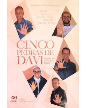 CINCO PEDRAS DE DAVI