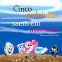 CINCO PEDRINHAS SAEM EM AVENTURA - 1