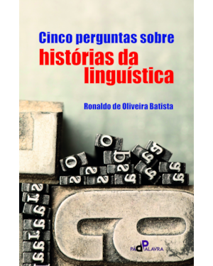 Cinco perguntas sobre histórias da linguística