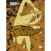 CINCO POR INFINITO (GRAPHIC NOVEL - VOLUME ÚNICO)