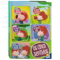 Cinco Sentidos, Os