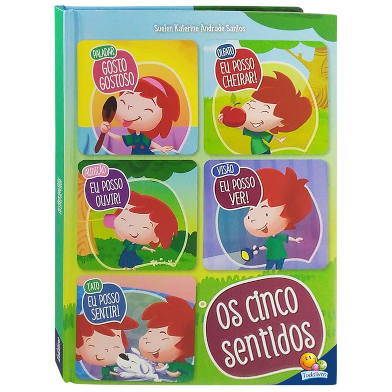 Cinco Sentidos, Os