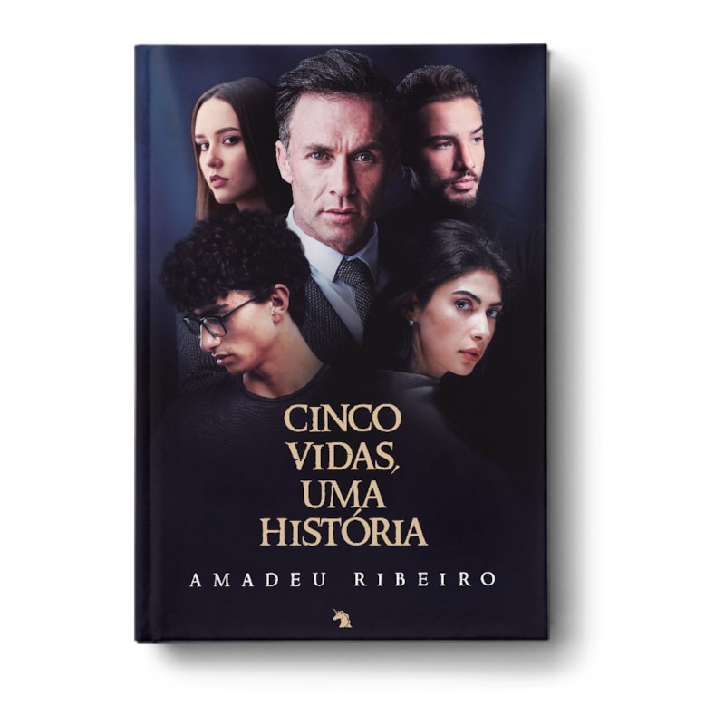 CINCO VIDAS, UMA HISTÓRIA