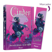 CINDER: EDIÇÃO EXPANDIDA COM CONTEÚDO EXTRA