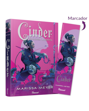 CINDER: EDIÇÃO EXPANDIDA COM CONTEÚDO EXTRA