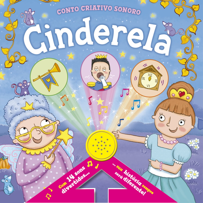 CINDERELA