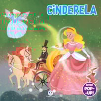 CINDERELA - COM POP-UP!