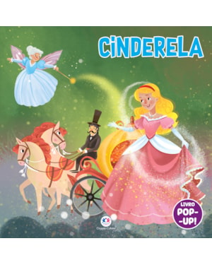 CINDERELA - COM POP-UP!