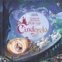 CINDERELA : CONTOS DE FADA POP-UP
