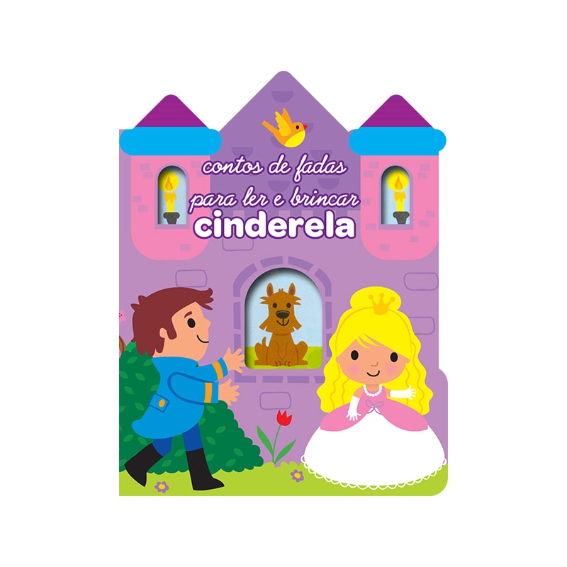 CINDERELA : FAIRY TALE