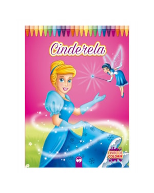 CINDERELA - LIVRO GIGANTE