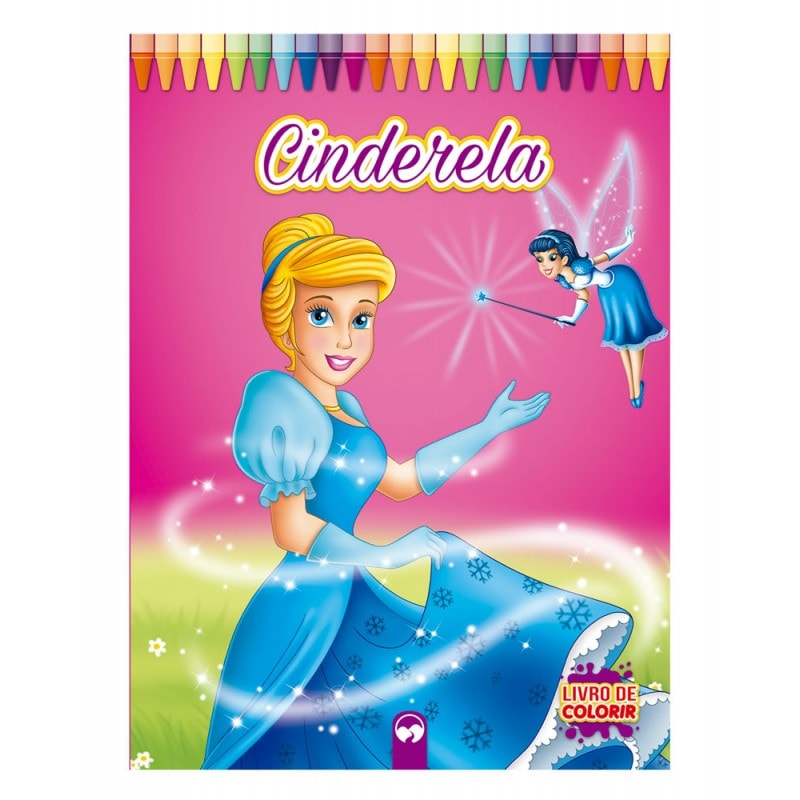CINDERELA - LIVRO GIGANTE