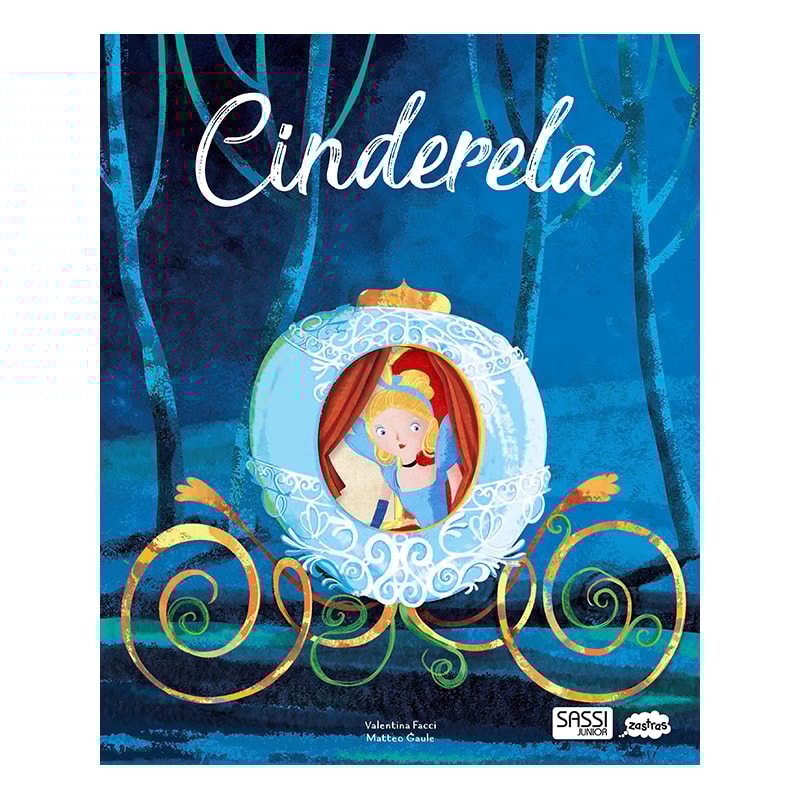 CINDERELA: RECORTES INCRÍVEIS