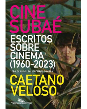 Cine subaé: escritos sobre cinema (1960-2023)