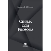 Cinema com filosofia Cinema com filosofia
