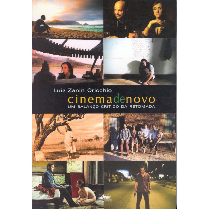 CINEMA DE NOVO