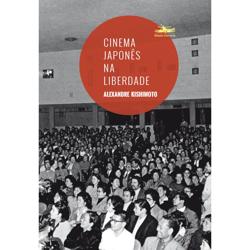 CINEMA JAPONÊS NA LIBERDADE