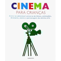 CINEMA PARA CRIANCAS