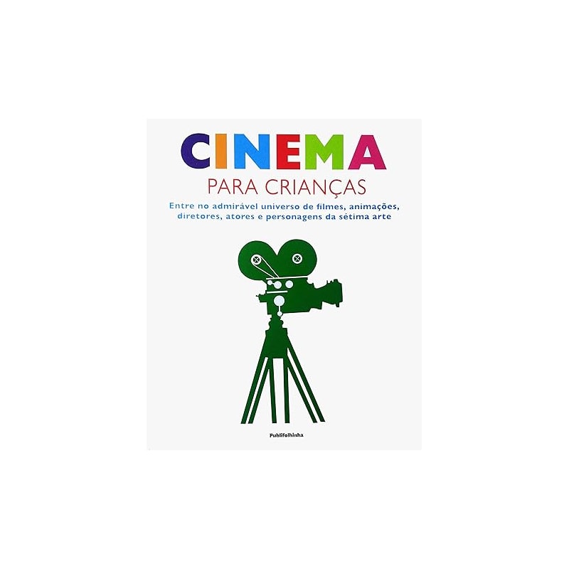 CINEMA PARA CRIANCAS